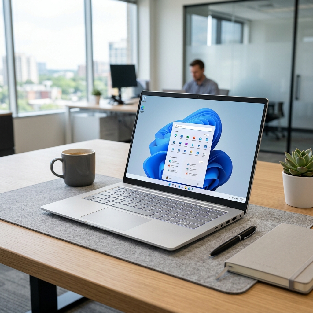 Business Grade Enterprise Laptops