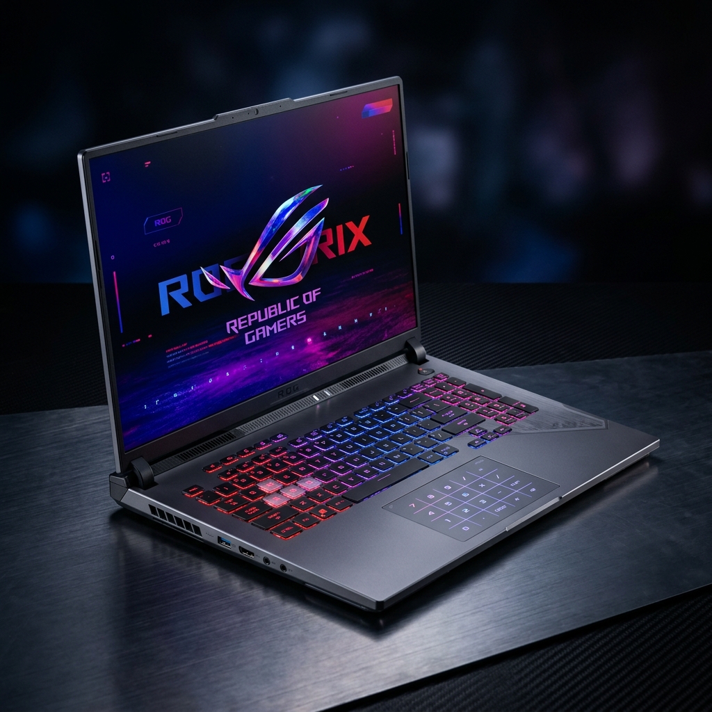 Gaming Laptops